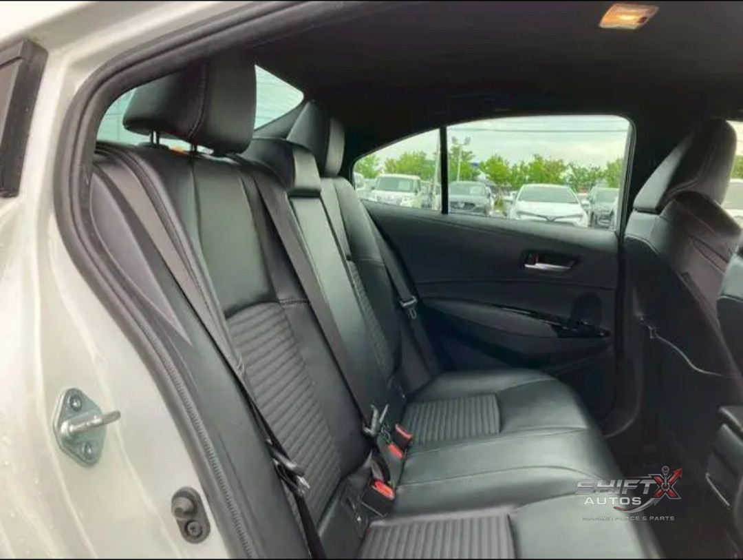 Corolla wxb 2021