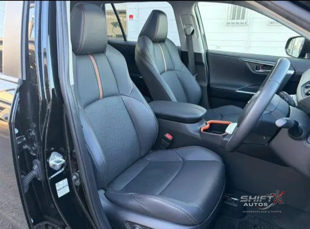 Rav4 2022 Adventure  New cluster &Player Upcoming