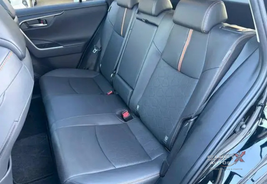 Rav4 2022 Adventure  New cluster &Player Upcoming