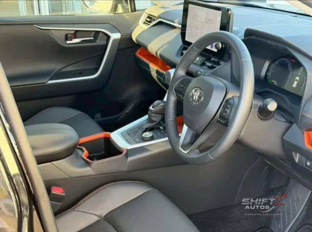 Rav4 2022 Adventure  New cluster &Player Upcoming