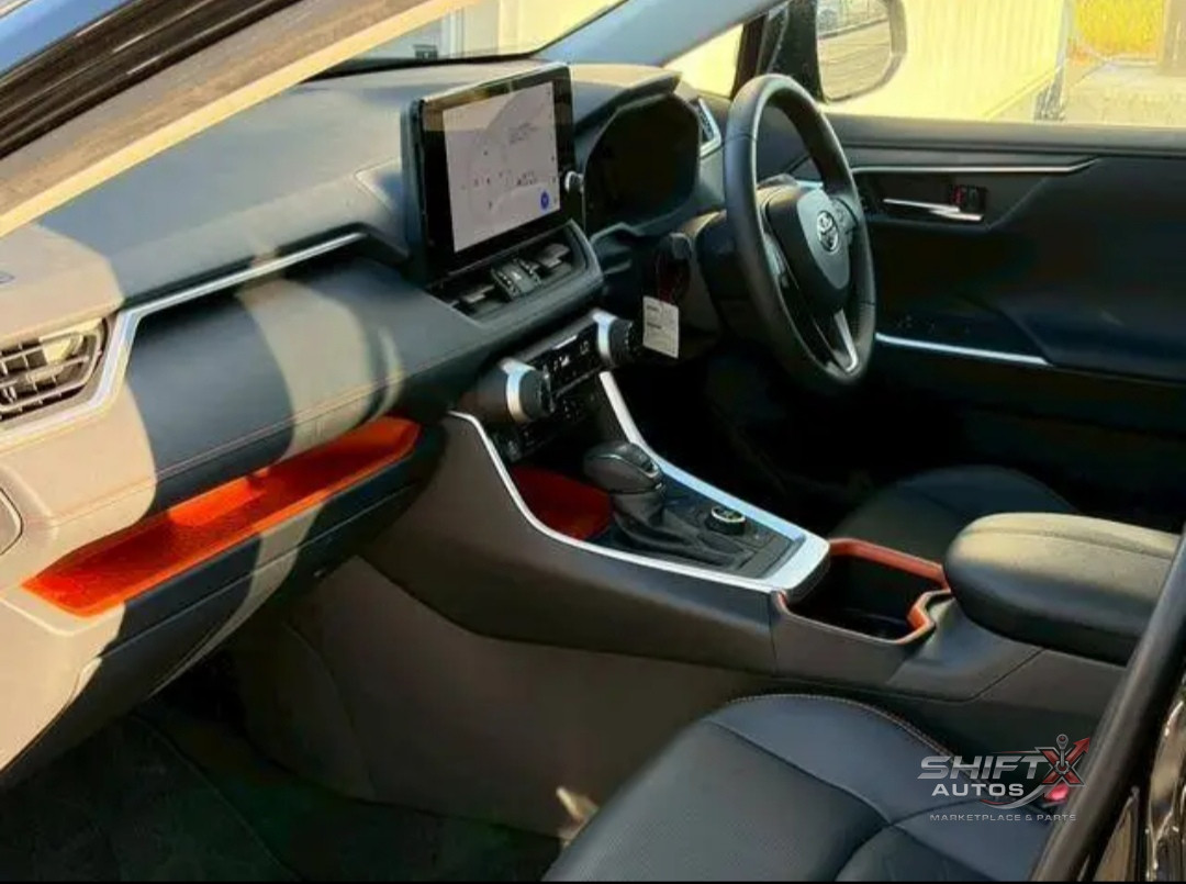 Rav4 2022 Adventure  New cluster &Player Upcoming
