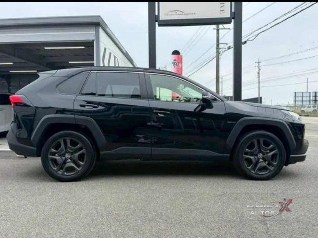 Rav4 2022 Adventure  New cluster &Player Upcoming
