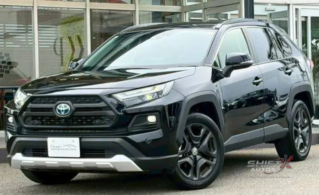Rav4 2022 Adventure  New cluster &Player Upcoming