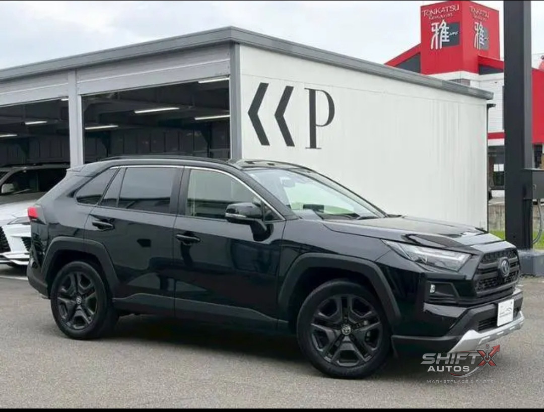 Rav4 2022 Adventure  New cluster &Player Upcoming