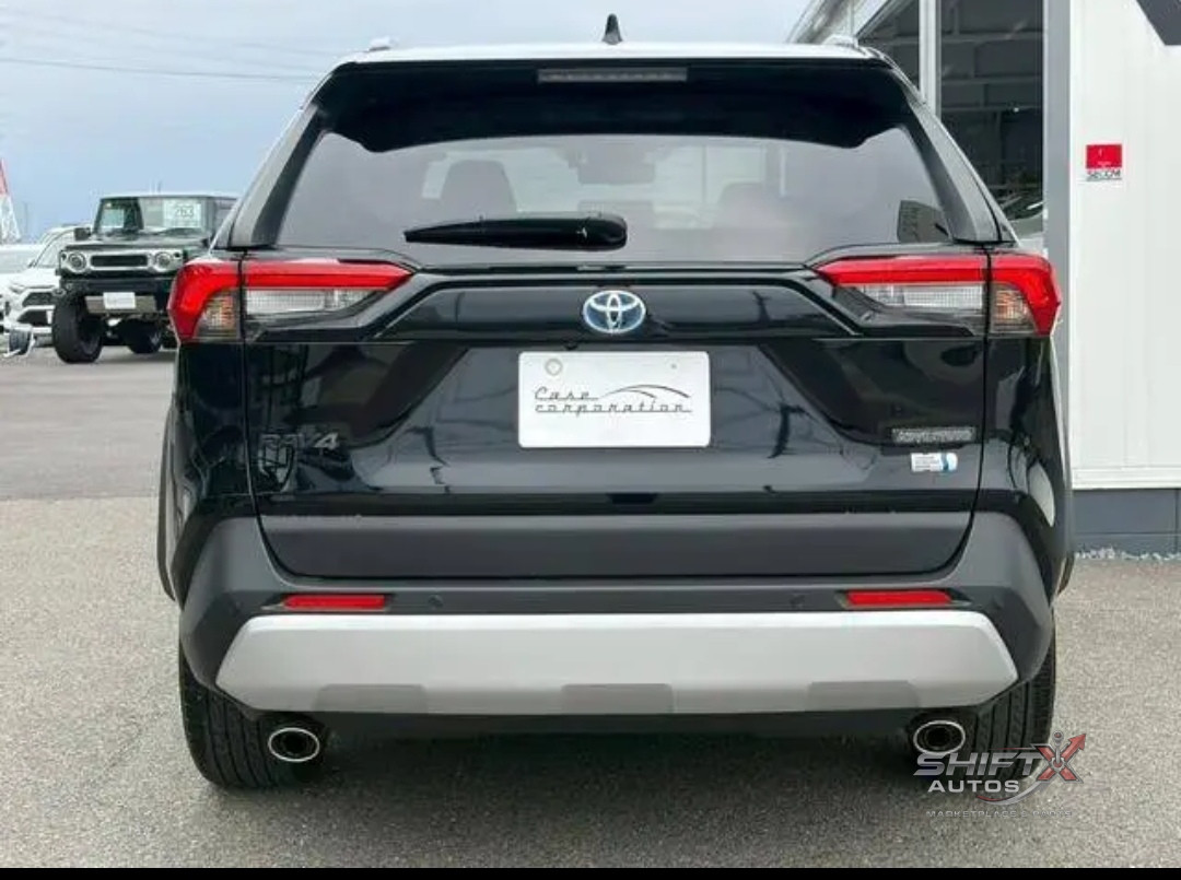 Rav4 2022 Adventure  New cluster &Player Upcoming