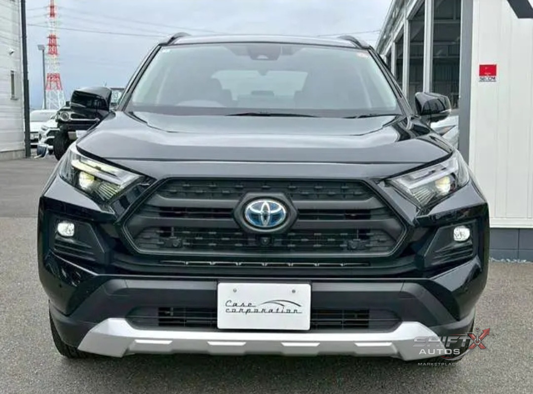 Rav4 2022 Adventure  New cluster &Player Upcoming