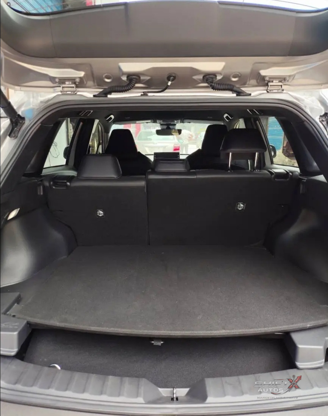 Corolla cross 2023 leather 360 CAM