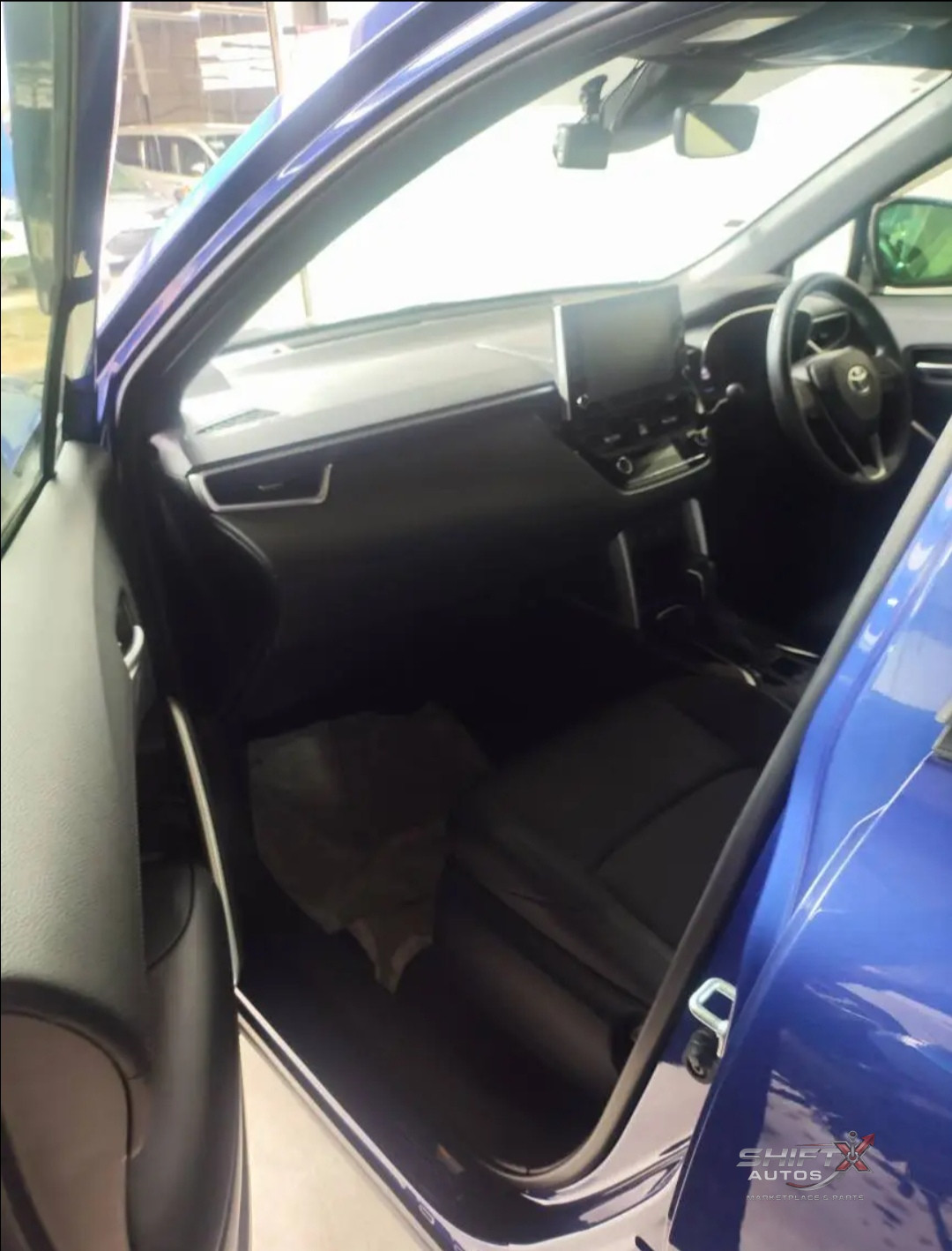 Corolla cross 2021 Z Leather
