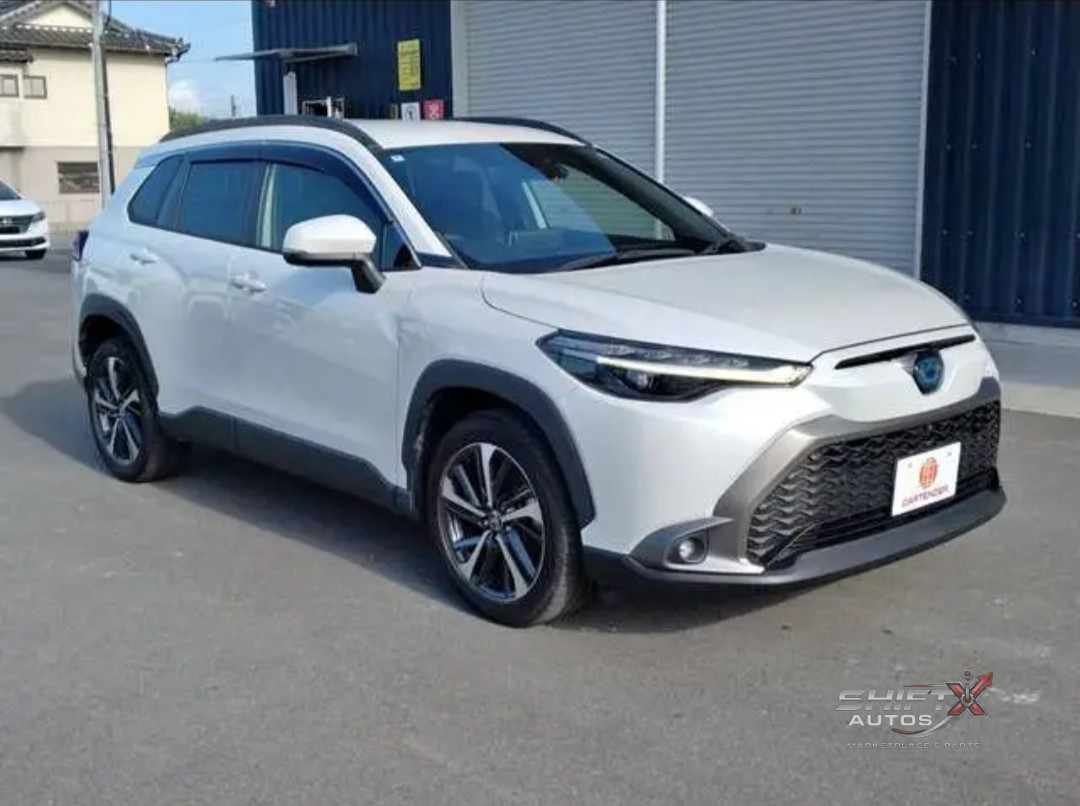 Toyota Corolla cross 2022 Z Leather
