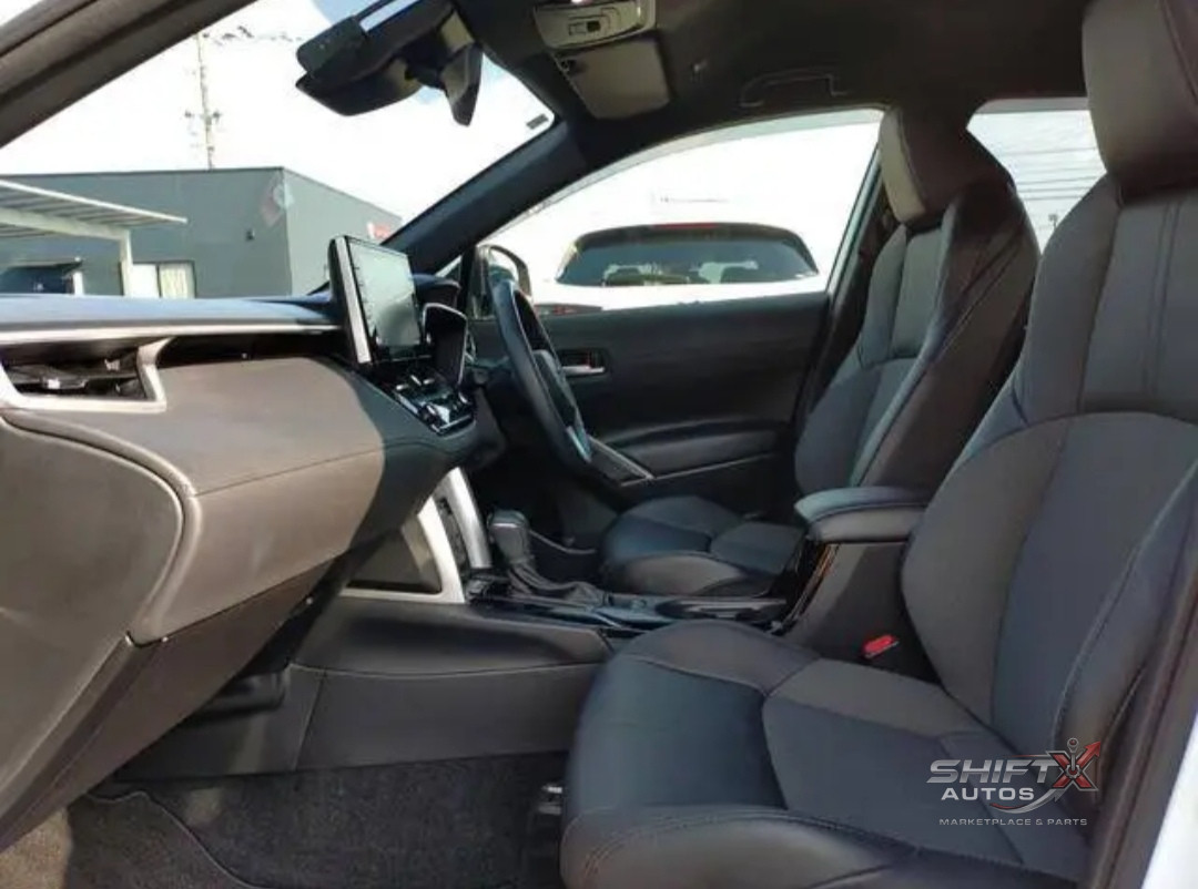 Toyota Corolla cross 2022 Z Leather