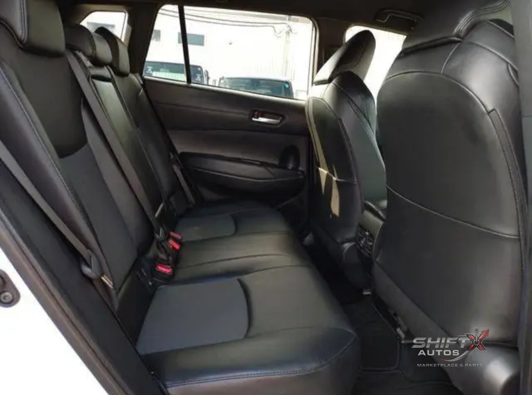 Toyota Corolla cross 2022 Z Leather