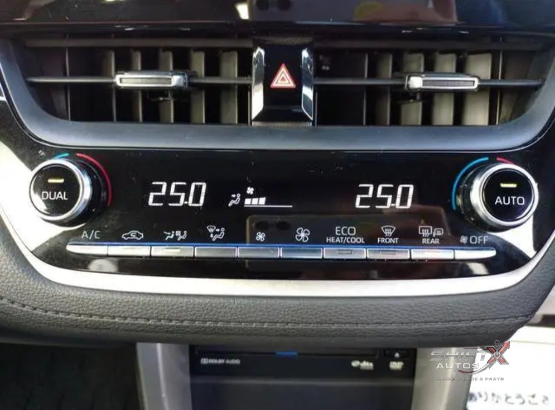 Toyota Corolla cross 2022 Z Leather