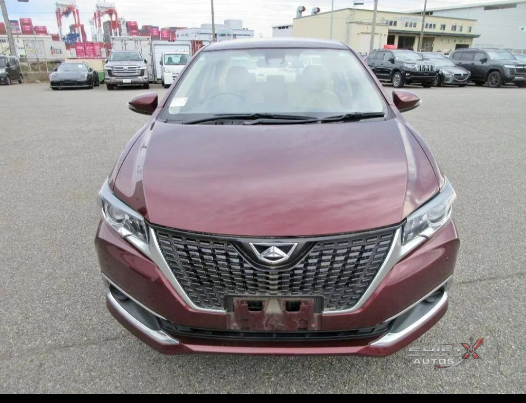 Allion 2020 G Beige Interior