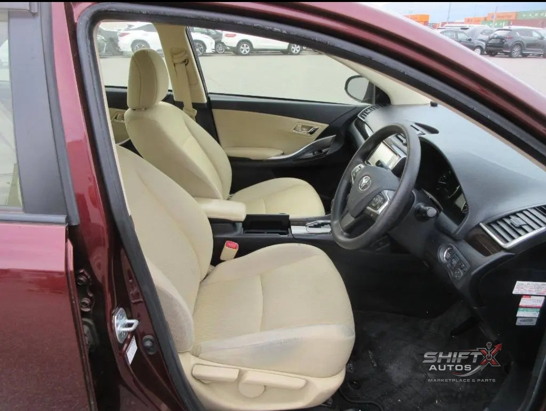 Allion 2020 G Beige Interior