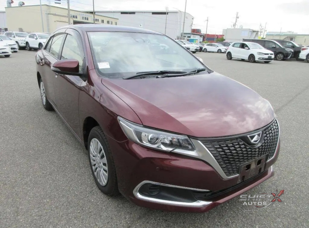 Allion 2020 G Beige Interior
