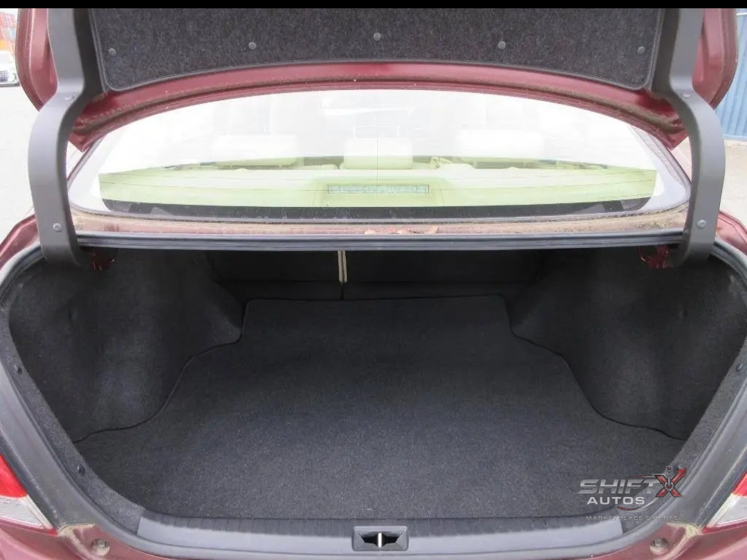 Allion 2020 G Beige Interior