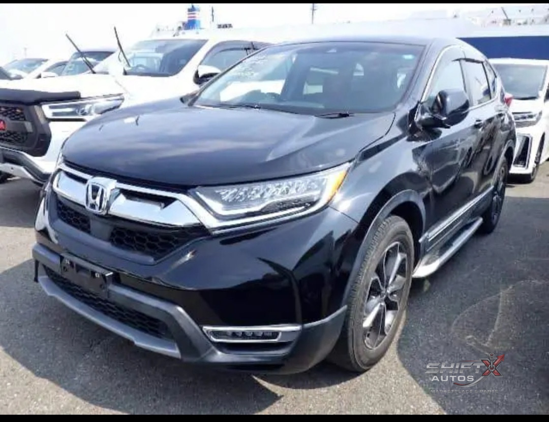 Honda CR-V 2022 EX Masterpiece