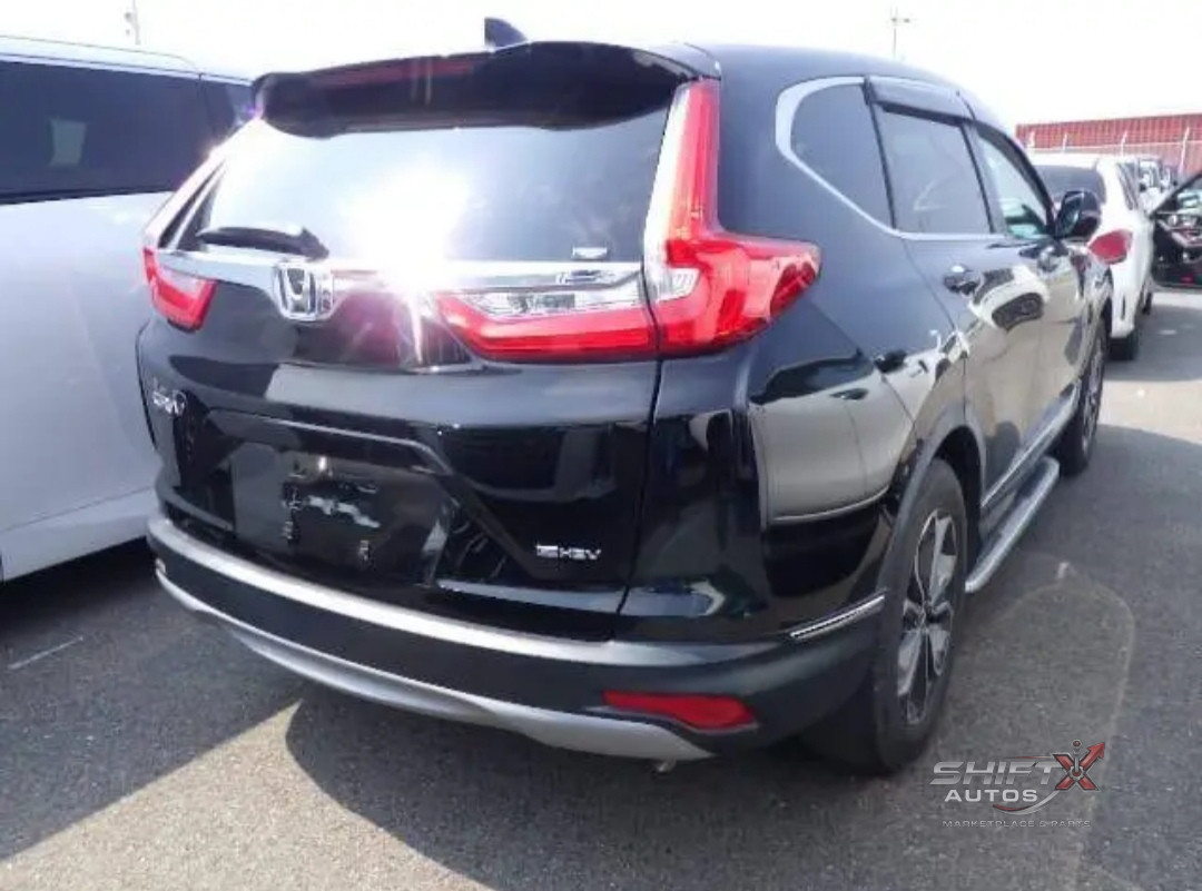 Honda CR-V 2022 EX Masterpiece