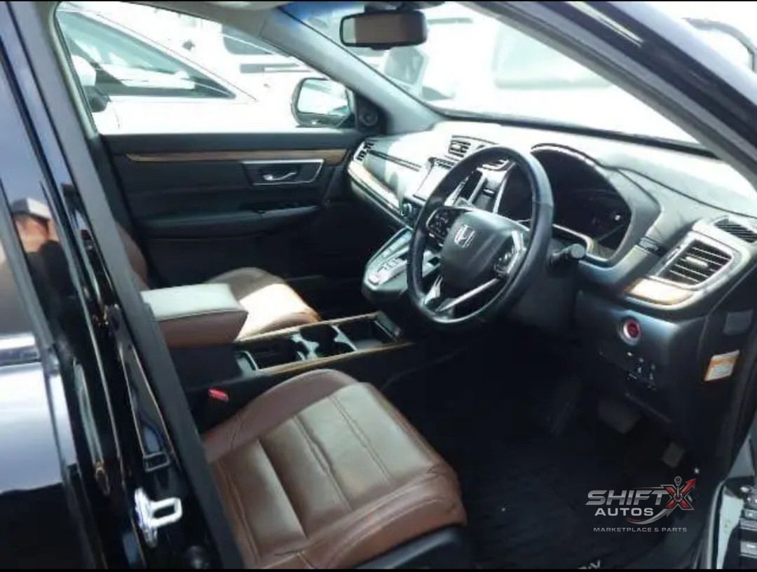 Honda CR-V 2022 EX Masterpiece