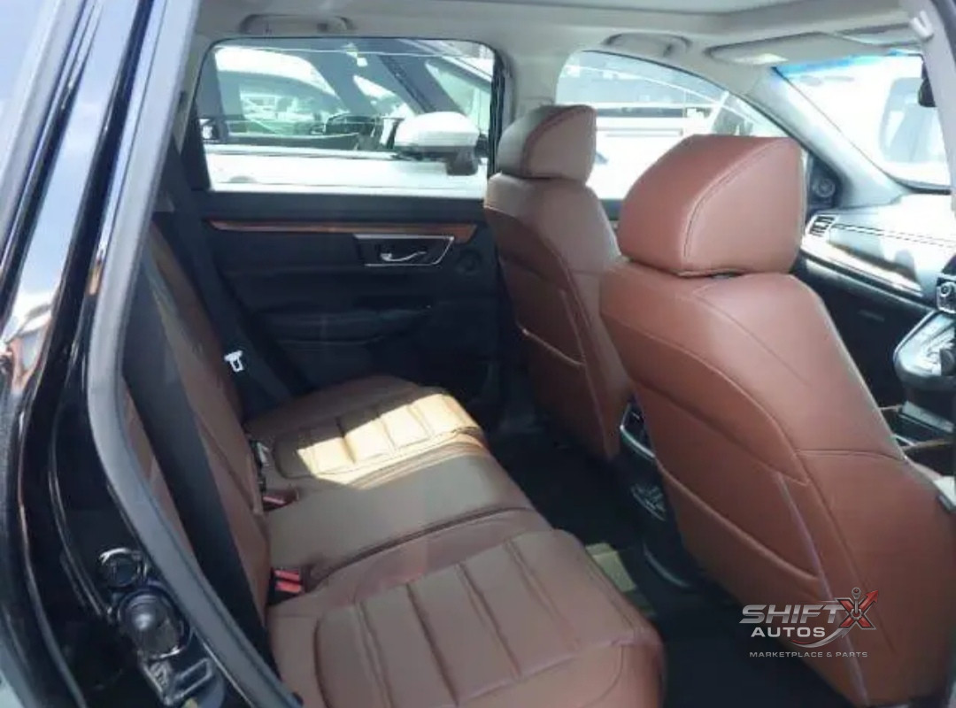 Honda CR-V 2022 EX Masterpiece