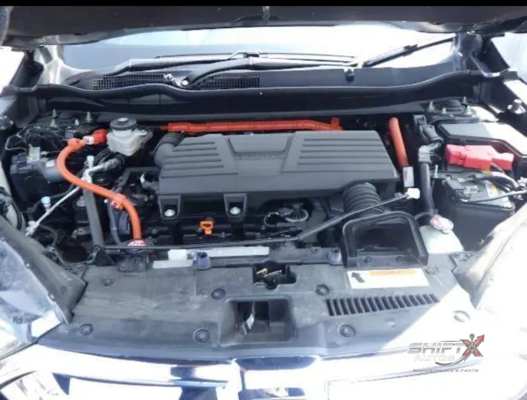 Honda CR-V 2022 EX Masterpiece