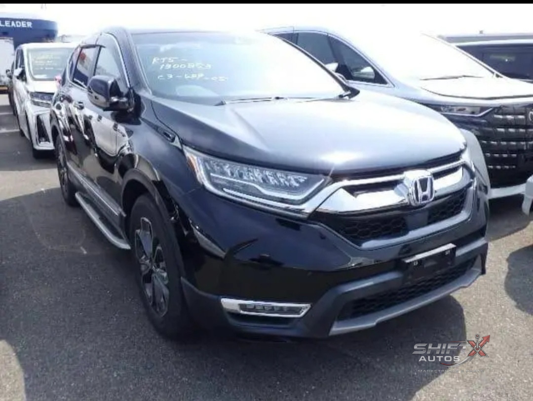 Honda CR-V 2022 EX Masterpiece