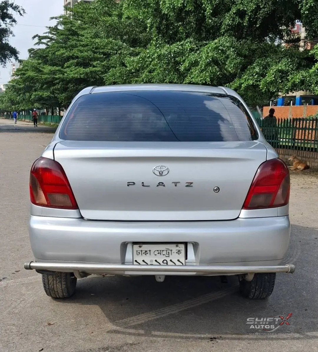 Toyota Platz