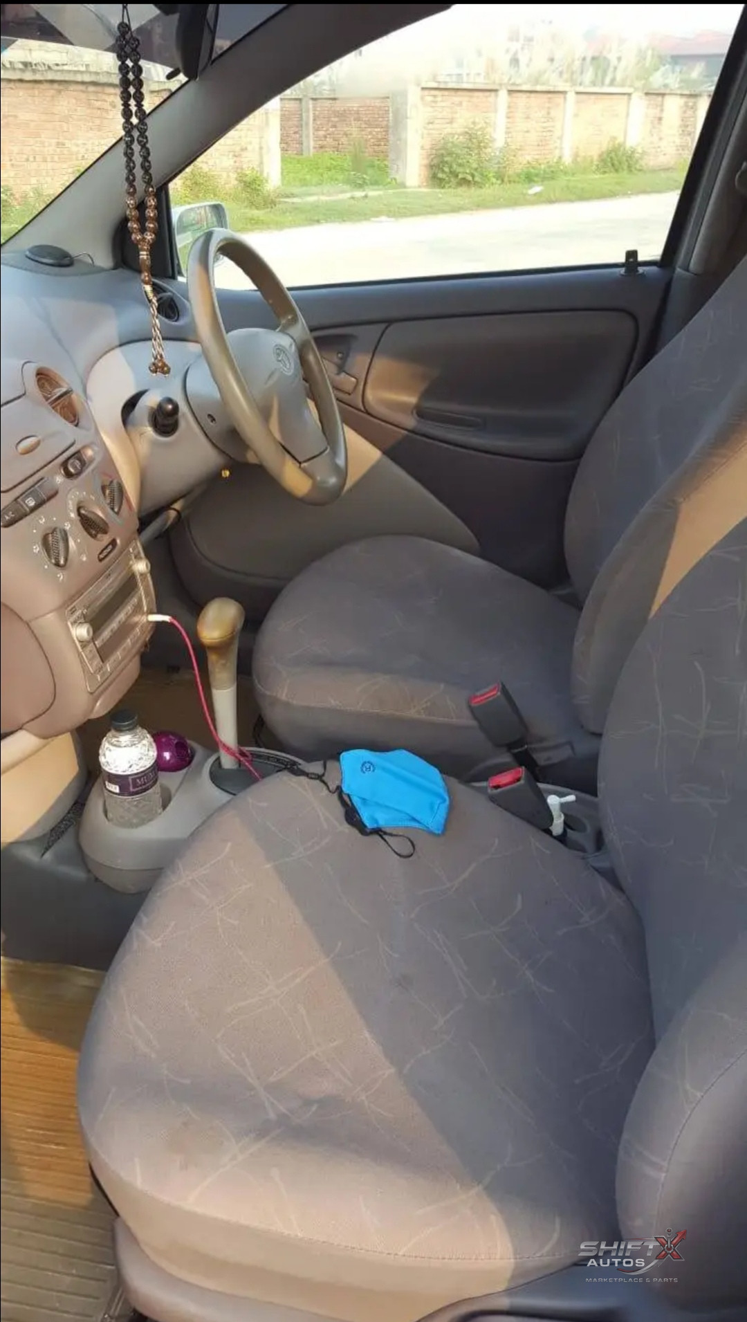 Toyota Platz