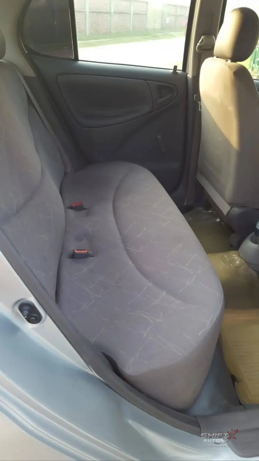 Toyota Platz