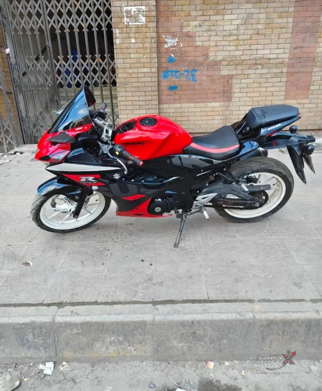 Suzuki GSXR 2021