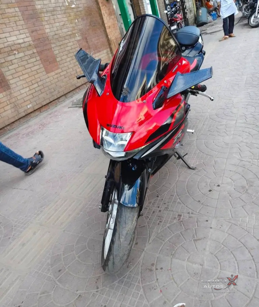 Suzuki GSXR 2021