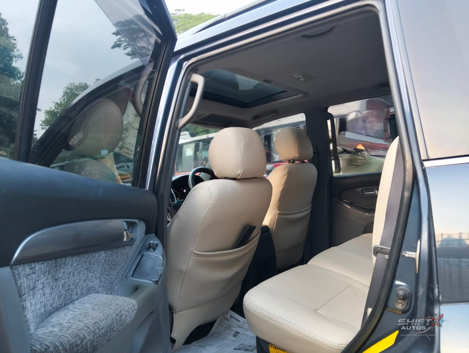 Toyota Prado 2004 model