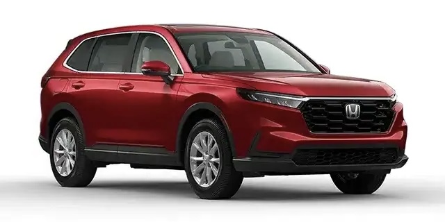 Honda CRV 1.5L Turbo(2026)