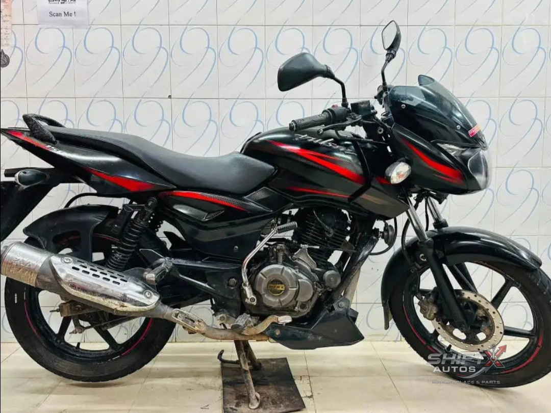 Pulsar single disk Model 2018