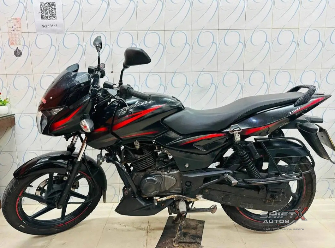 Pulsar single disk Model 2018