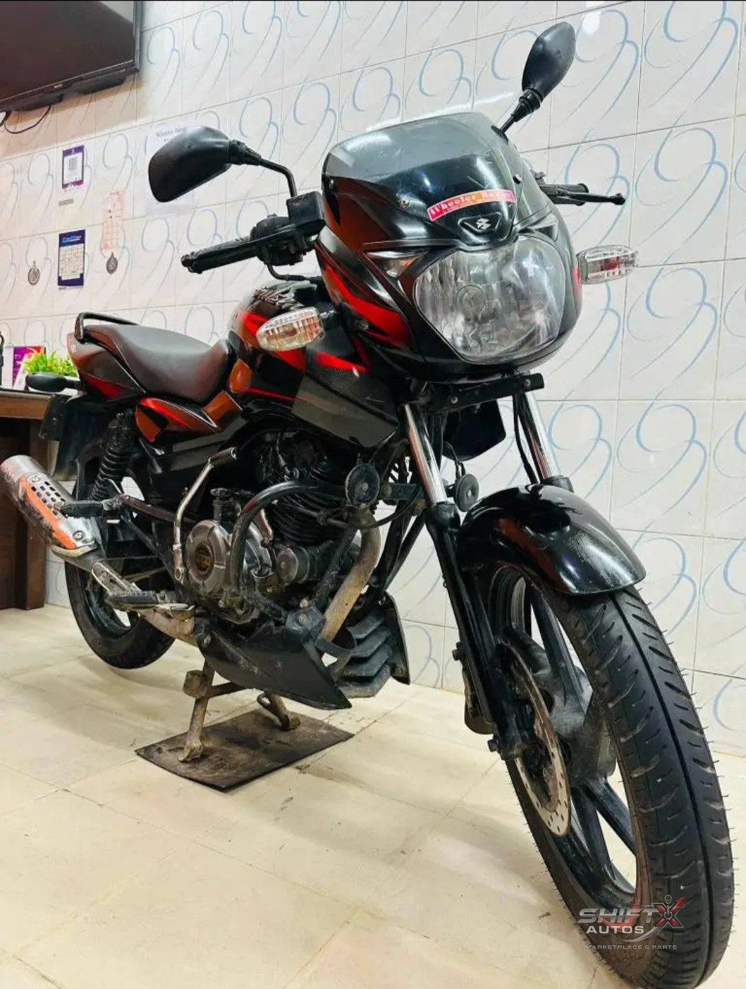 Pulsar single disk Model 2018