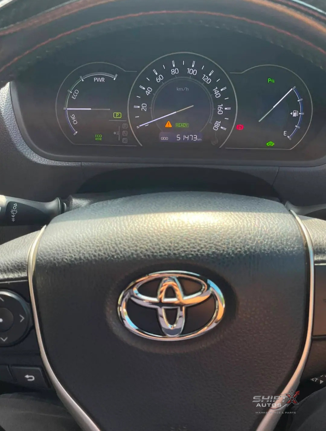 Maicrobus Toyota Noah WXB 2019 hybrid