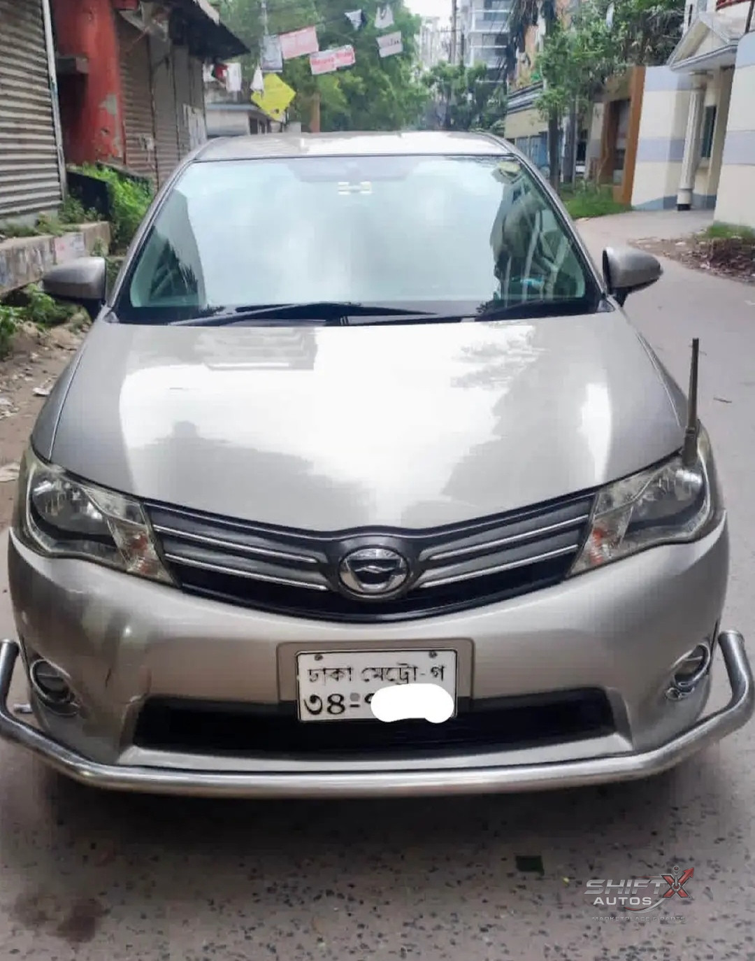 Axio 2014 Non Hybrid