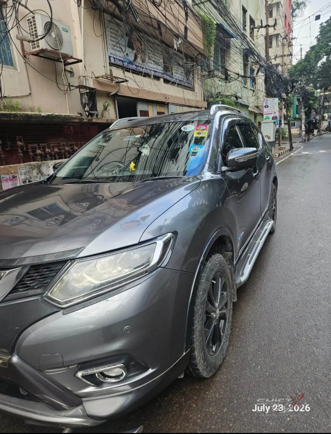 Nissan X Trail 2016 4WD Hybrid