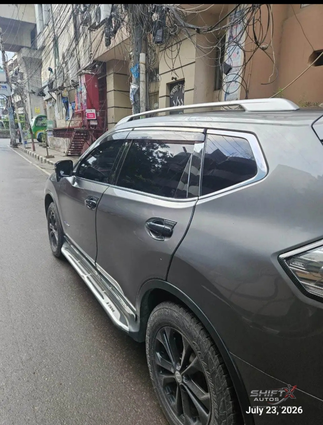 Nissan X Trail 2016 4WD Hybrid