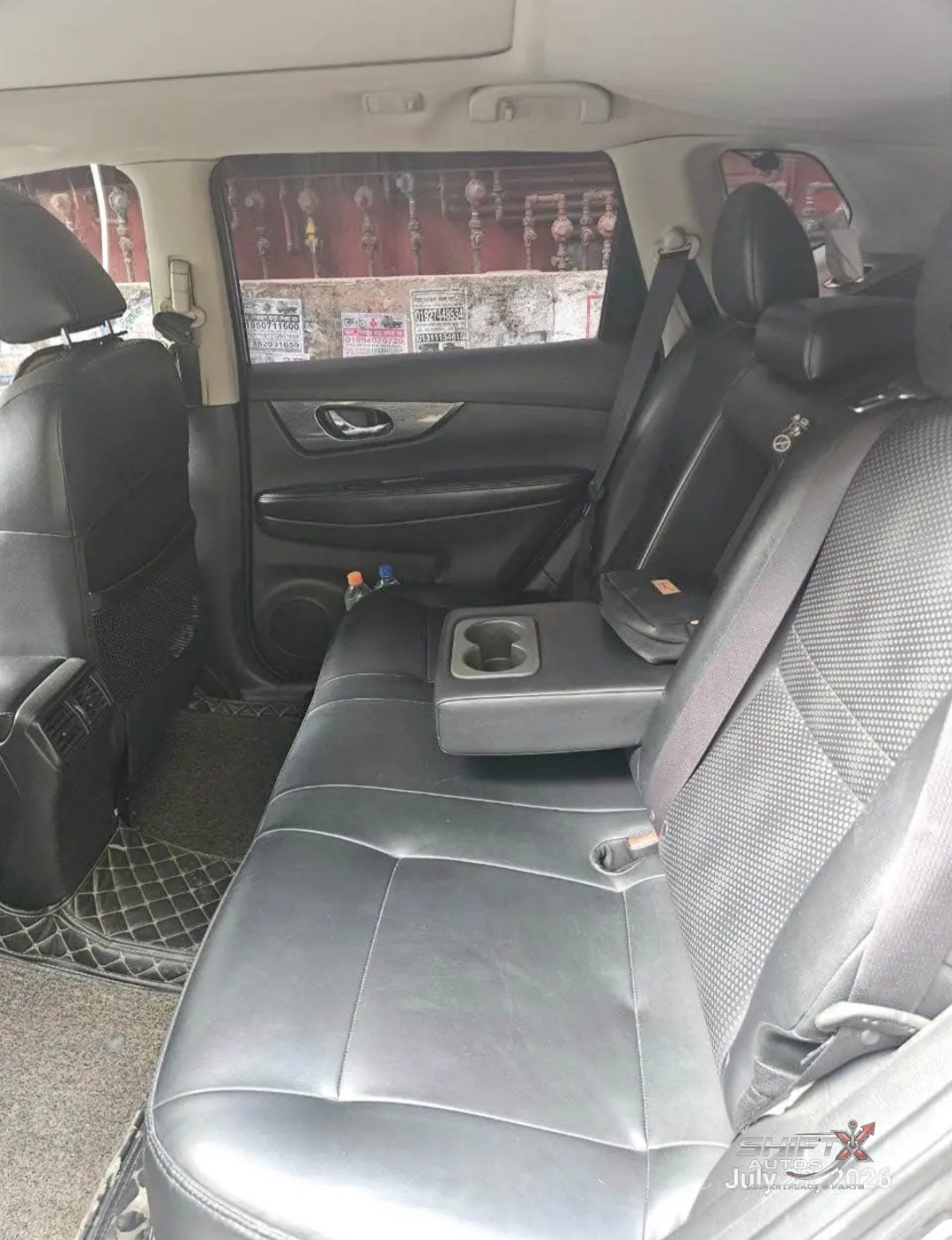 Nissan X Trail 2016 4WD Hybrid