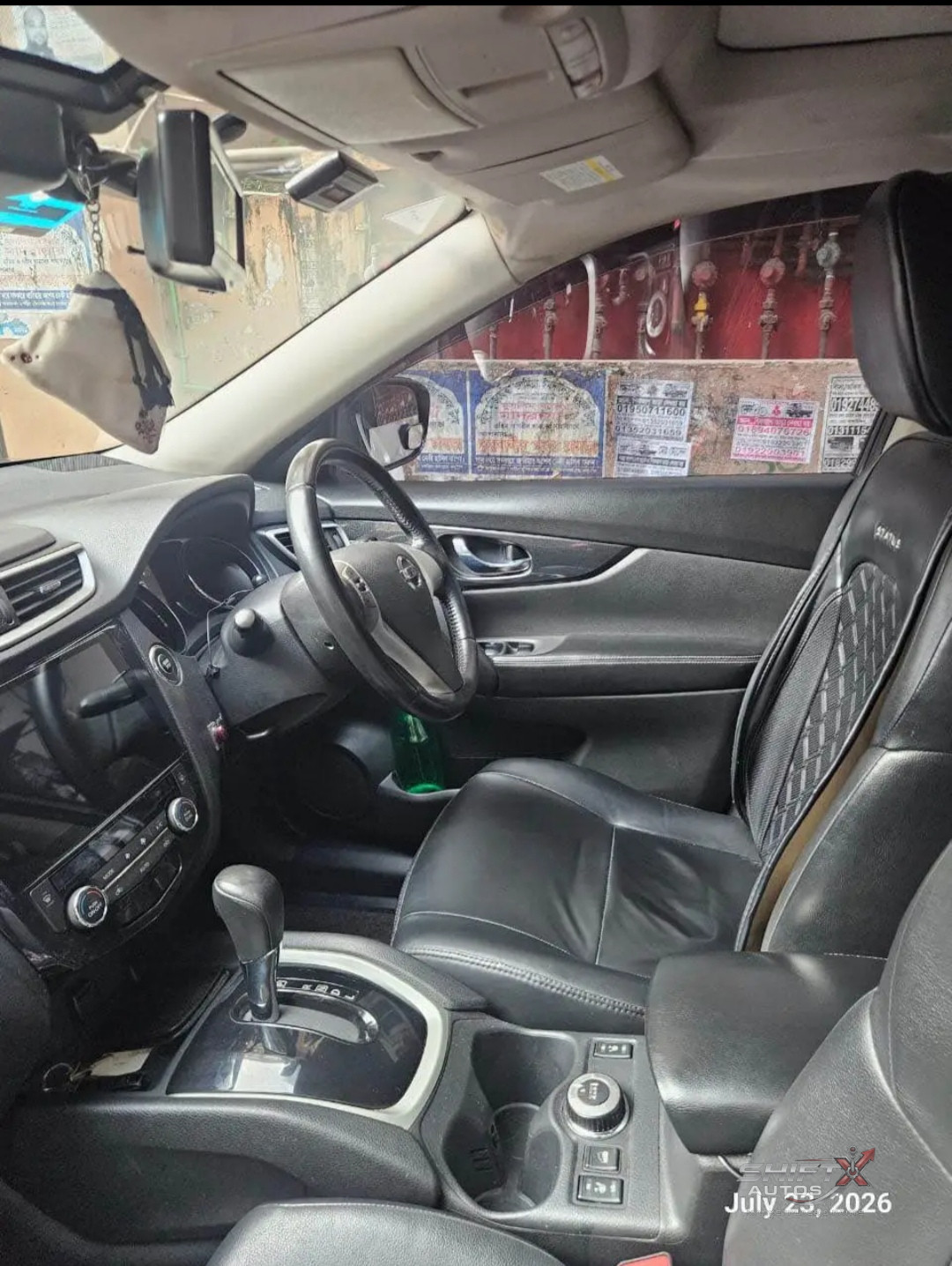 Nissan X Trail 2016 4WD Hybrid