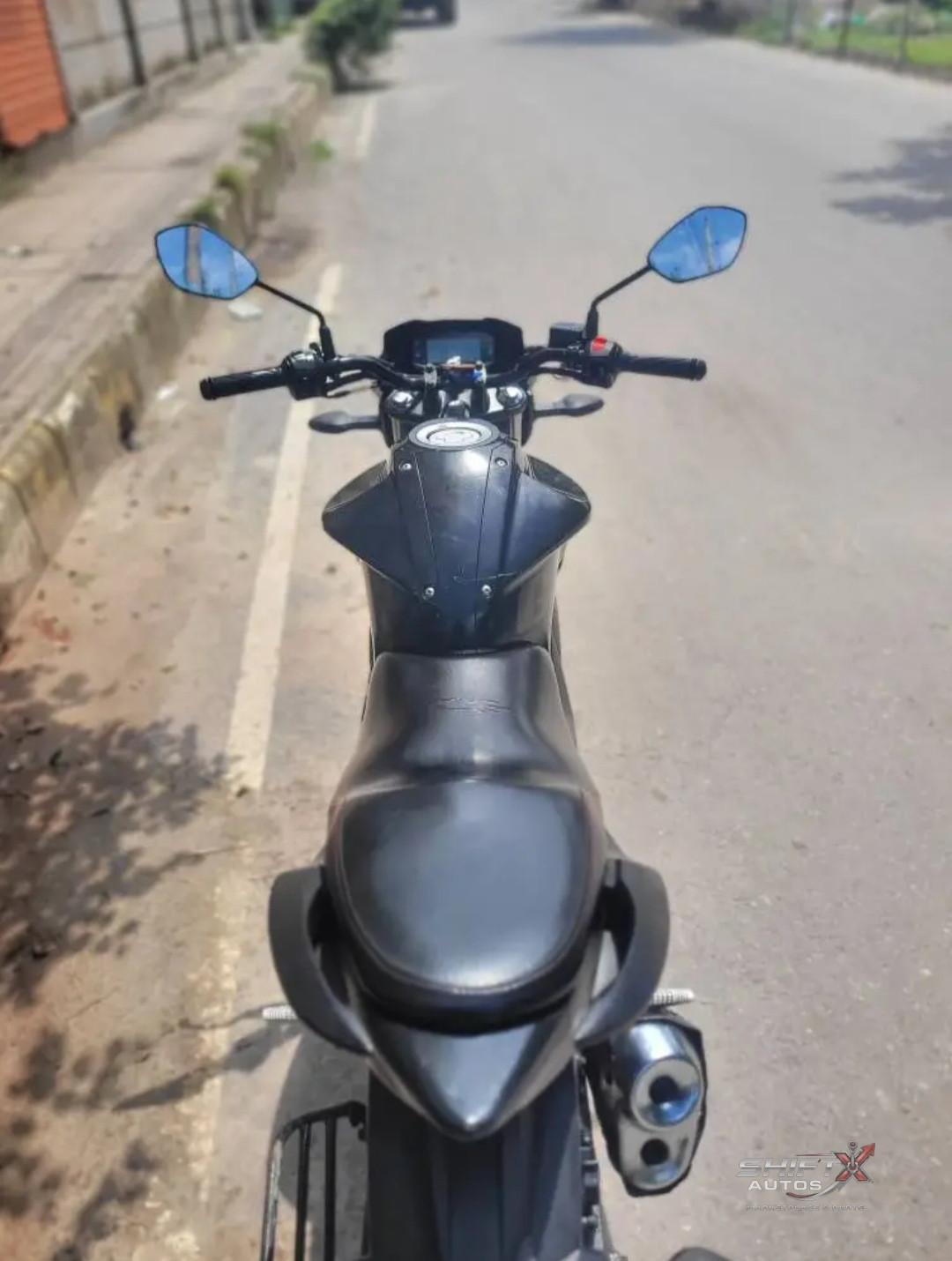 Suzuki Gixxer DD Supperfresh  Condition