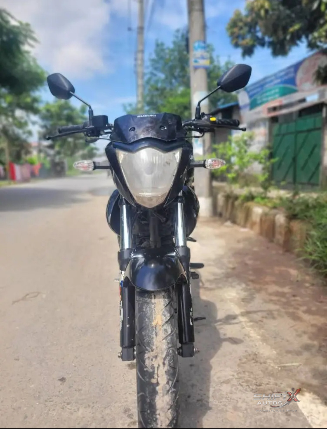 Suzuki Gixxer DD Supperfresh  Condition