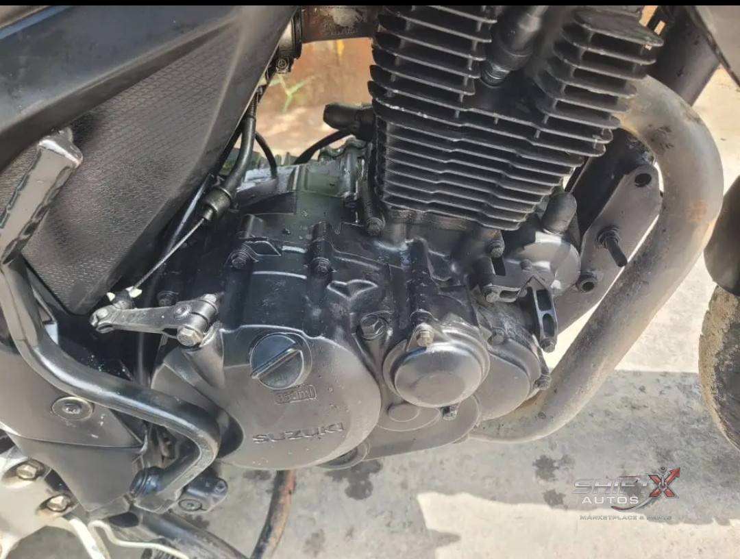 Suzuki Gixxer DD Supperfresh  Condition