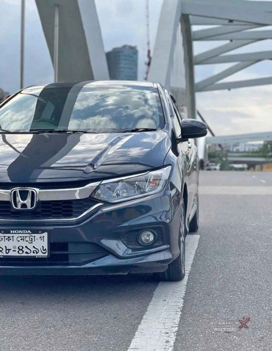Honda city New Shape 2017