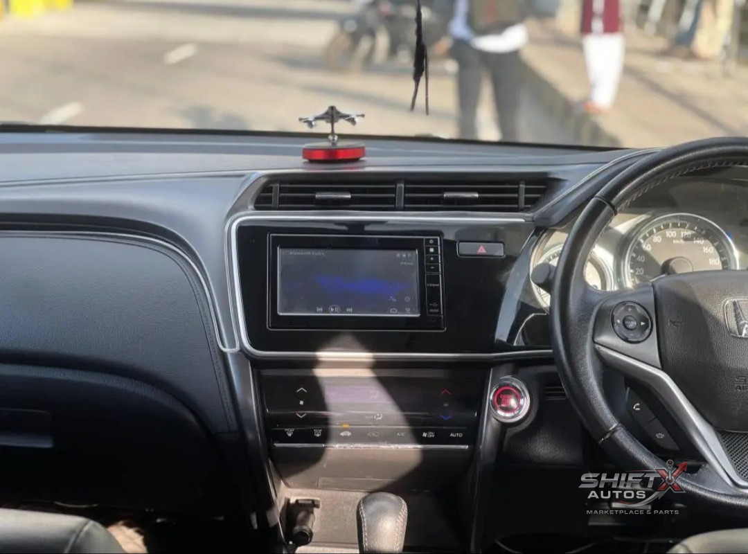 Honda city New Shape 2017