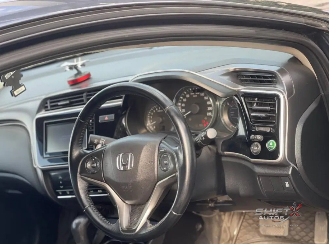 Honda city New Shape 2017