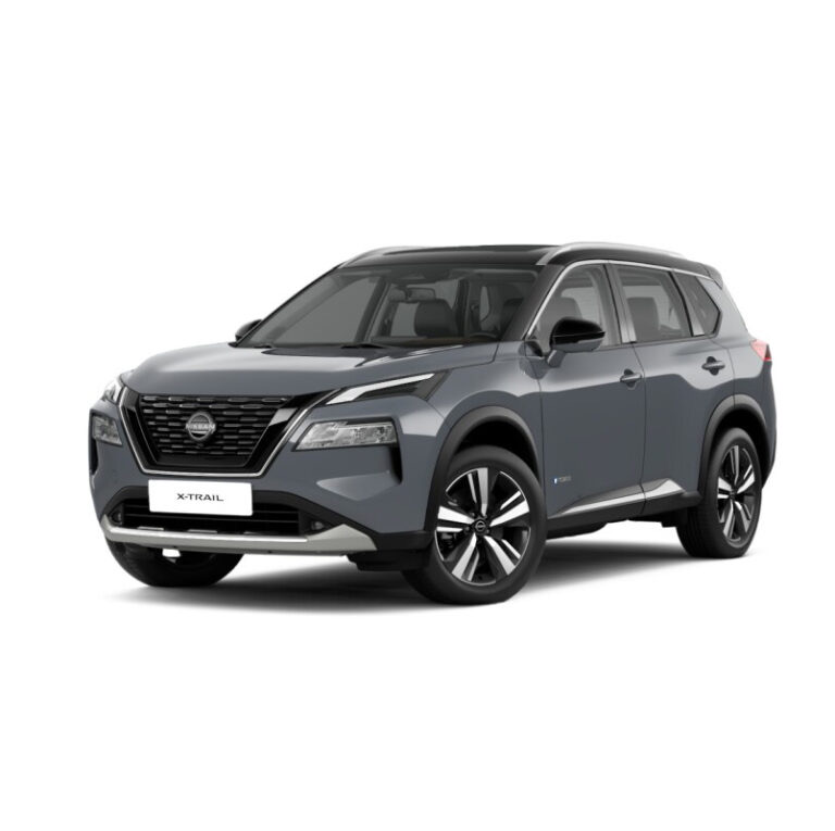 Nissan Xtrail G E-4ORCE HYBRID 2026