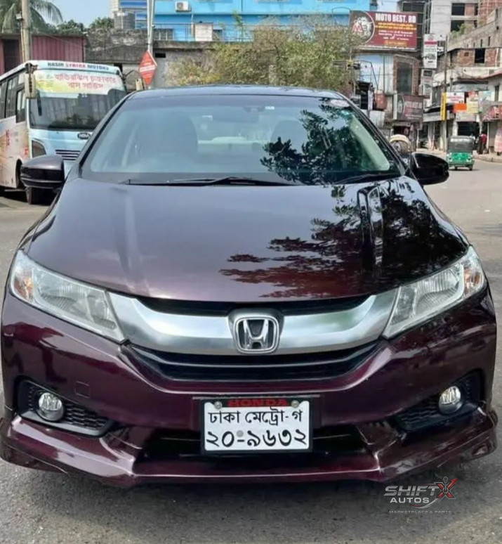 Honda City Non Hybrid  2016